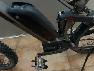 Bicicleta Montaña Eléctrica Moustache