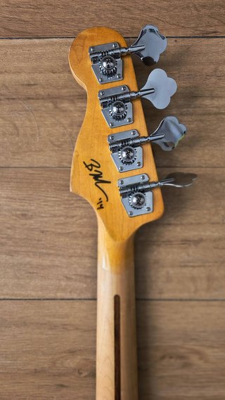 Water Slide Decals guitarra o bajo
