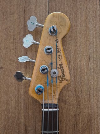 Water Slide Decals guitarra o bajo