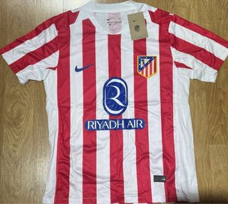 Camiseta Atlético de Madrid Talla S