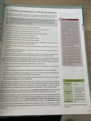 Dispensació de Productes Farmacèutics, CFGM San...