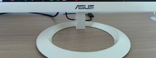 Monitor Asus VZ279. 27 pollici. Bianco.