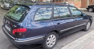 Peugeot 407 2000