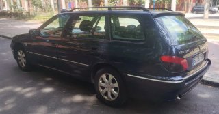 Peugeot 407 2000