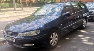 Peugeot 407 2000