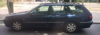 Peugeot 407 2000