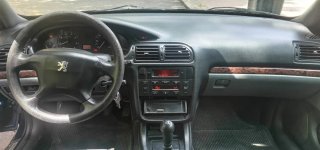 Peugeot 407 2000