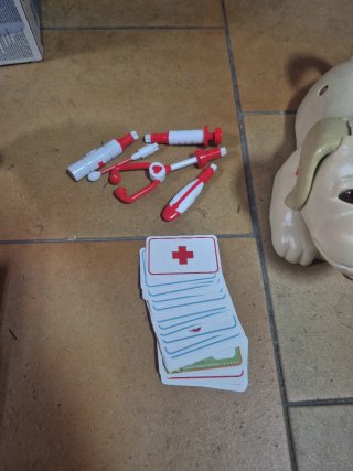 Juego de mesa Toby Malito