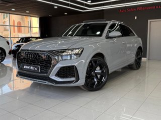 Audi RS Q8 2022