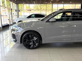 Audi RS Q8 2022