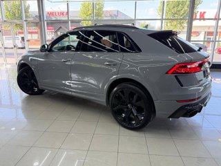 Audi RS Q8 2022