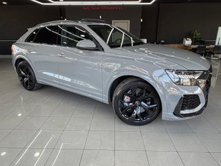 Audi RS Q8 2022