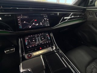 Audi RS Q8 2022