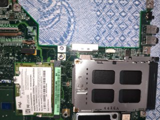 Scheda madre portatile ACER