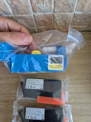 Pack 4 Cartuchos Tinta HP 924 Hallolux