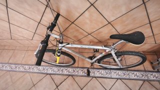Bicicleta Montaña 26 Suspensión Delantera