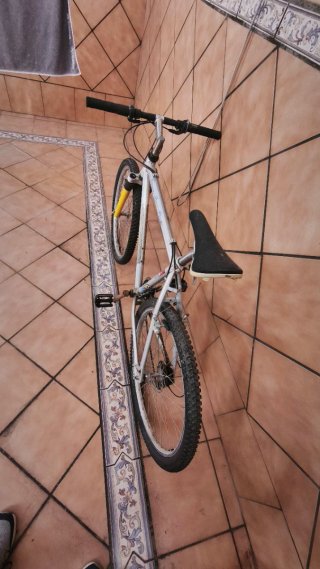 Bicicleta Montaña 26 Suspensión Delantera