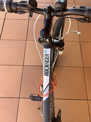 Bicicleta Rockrider 340