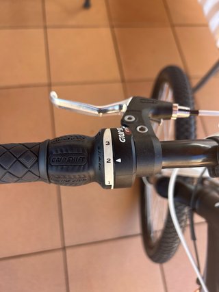 Bicicleta Rockrider 340