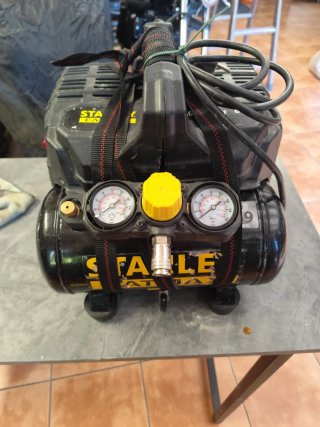 Compresor Stanley 6L