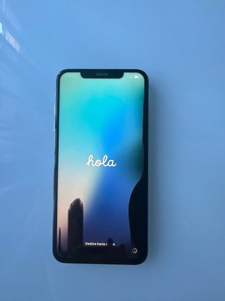 iPhone XS Max Negro