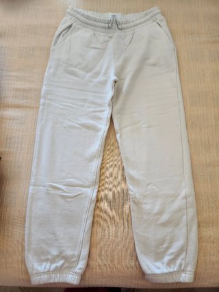 Pantalón chándal niño beige de Sprinfield Kids