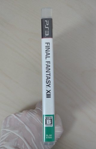 Final Fantasy XIII PS3 - Ed. japonesa