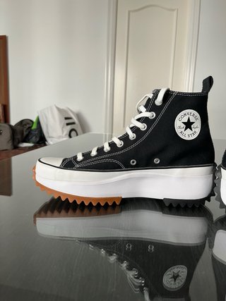 Converse Run Star Hike Plataforma Talla 43