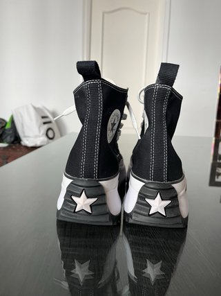 Converse Run Star Hike Plataforma Talla 43