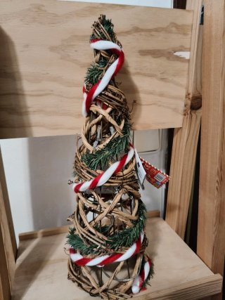 Árbol de Navidad con Luces