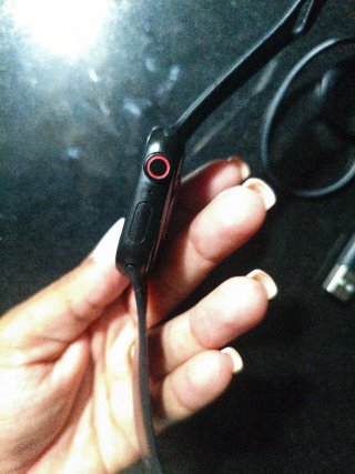 Reloj Inteligente con Cargador USB