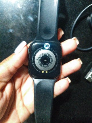 Reloj Inteligente con Cargador USB