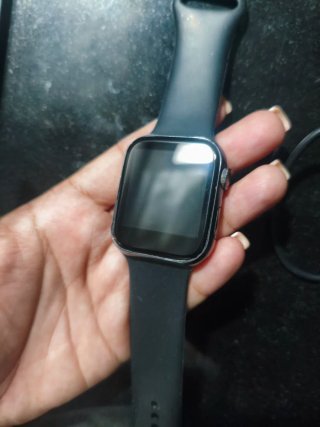 Reloj Inteligente con Cargador USB