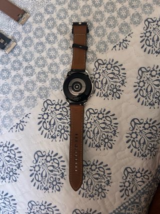 Samsung Galaxy Watch 3 45mm + Correas