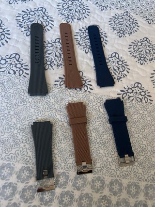 Samsung Galaxy Watch 3 45mm + Correas