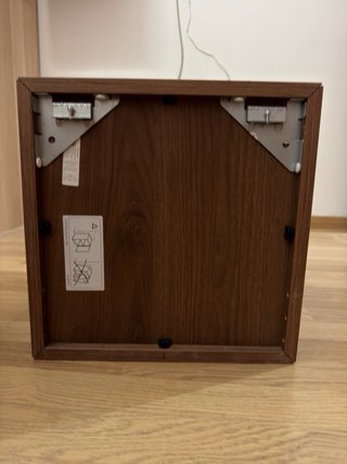 Mueble Eket con puerta y riel