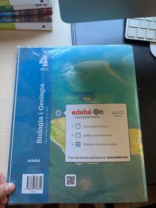 Biologia i geologia 4 ESO
