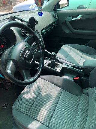Audi A3 2008