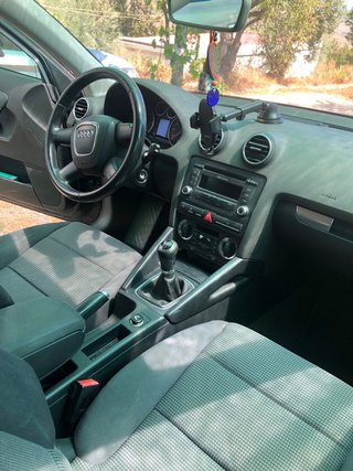 Audi A3 2008