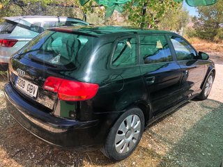 Audi A3 2008