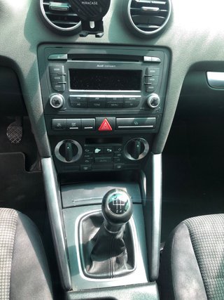 Audi A3 2008