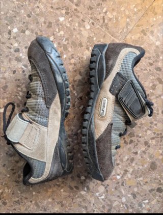 Zapatos Shimano Talla 37