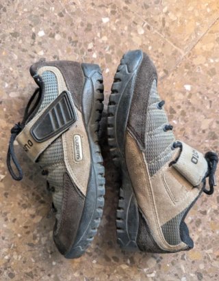 Zapatos Shimano Talla 37