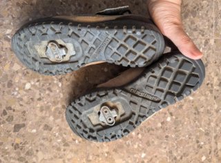 Zapatos Shimano Talla 37