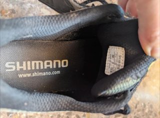 Zapatos Shimano Talla 37