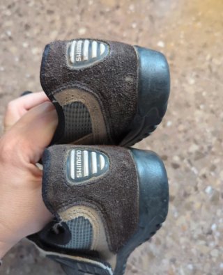 Zapatos Shimano Talla 37