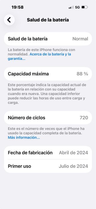 iPhone 15 Azul