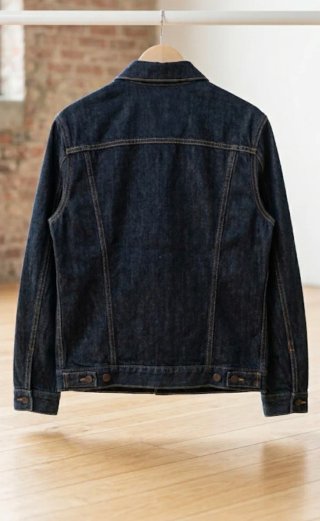 Chaqueta tejana Levi's azul