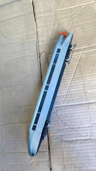 Schuco Monorail Disneyland ALWEG 6333 Vintage