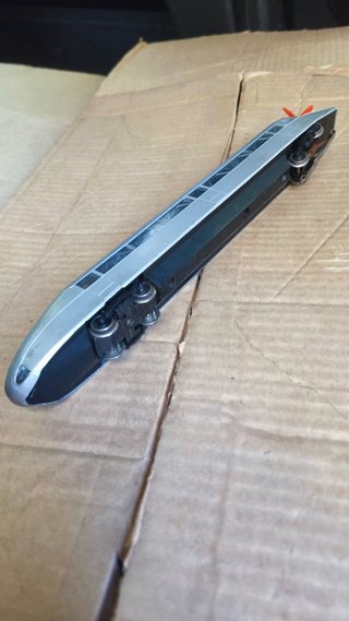 Schuco Monorail Disneyland ALWEG 6333 Vintage